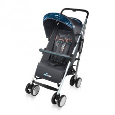 Прогулочная коляска Baby Design Handy (черный - 07)